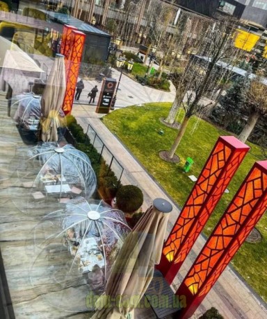 Купольный прозрачный шатер Igloo 360 Astreea