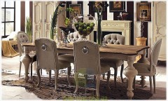 Стул для столовой с утяжками Dialma Brown DB001477