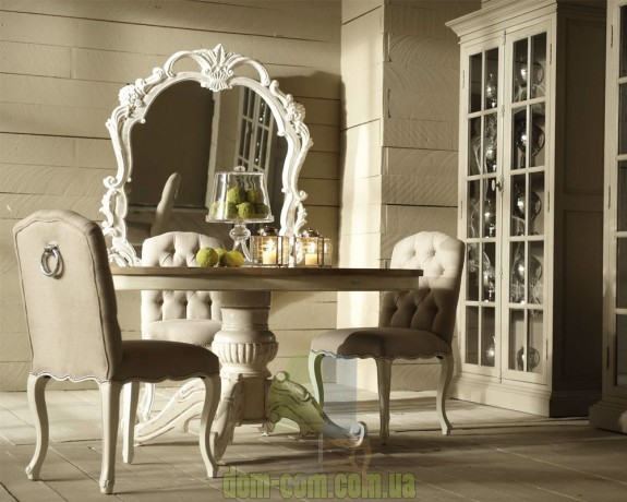 Стул для столовой с утяжками Dialma Brown DB001477