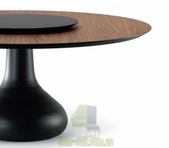 Стол с поворотной столешницей Cattelan Italia Bora Bora