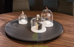 Стол с поворотной столешницей Cattelan Italia Bora Bora