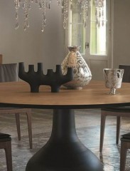 Стол с поворотной столешницей Cattelan Italia Bora Bora