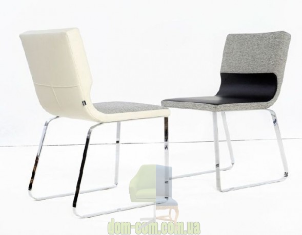 Стул в мягкой обивке Noti Comma