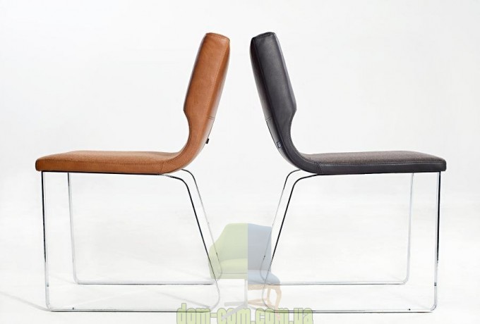 Стул в мягкой обивке Noti Comma