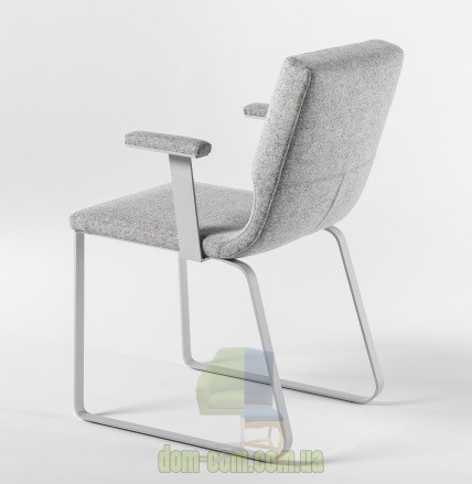 Стул в мягкой обивке Noti Comma