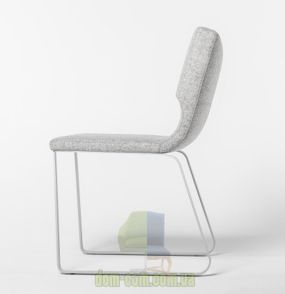 Стул в мягкой обивке Noti Comma