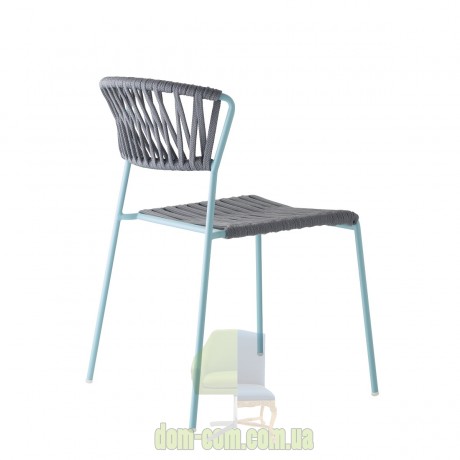 Cтул со спинкой из паракорда SCAB Design Lisa Filo 2870