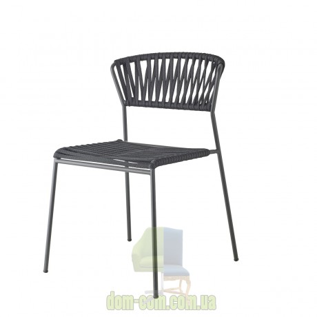 Cтул со спинкой из паракорда SCAB Design Lisa Filo 2870