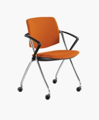 Cтул с откидным сиденьем Sesta Q-Go