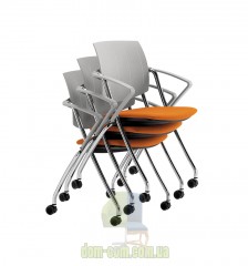 Cтул с откидным сиденьем Sesta Q-Go