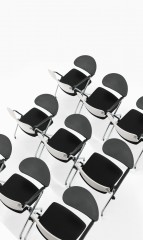 Cтул с откидным сиденьем Sesta Q-Go