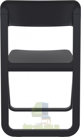 Складной стул для улицы Dream Siesta 079 черный