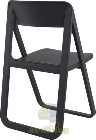 Складной стул для улицы Dream Siesta 079 черный