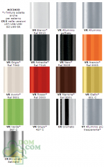 Стул Metalmobil Aqua 199-5R