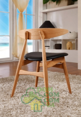 Дизайнерский стул Hans J Wegner CH33 Carl Hansen &amp; Son