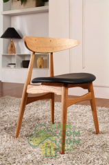 Дизайнерский стул Hans J Wegner CH33 Carl Hansen &amp; Son