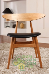 Дизайнерский стул Hans J Wegner CH33 Carl Hansen &amp; Son