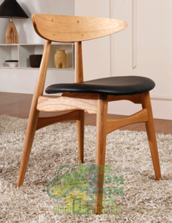 Дизайнерский стул Hans J Wegner CH33 Carl Hansen & Son