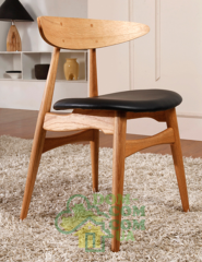 Дизайнерский стул Hans J Wegner CH33 Carl Hansen &amp; Son