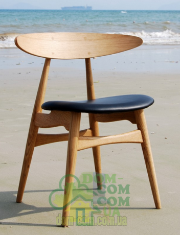 Дизайнерский стул Hans J Wegner CH33 Carl Hansen & Son