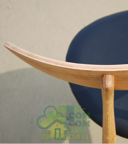 Дизайнерский стул Hans J Wegner CH33 Carl Hansen & Son