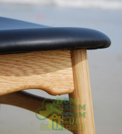 Дизайнерский стул Hans J Wegner CH33 Carl Hansen & Son