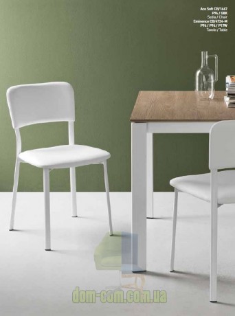 Мягкий стул Connubia Ace Soft CB/1667