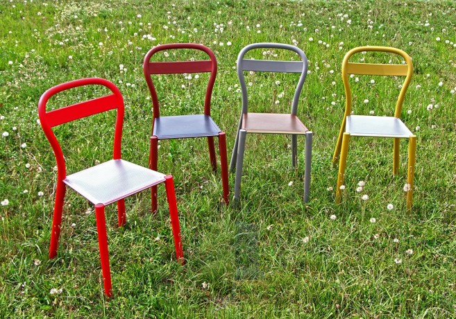 Стул Dal Segno Griz