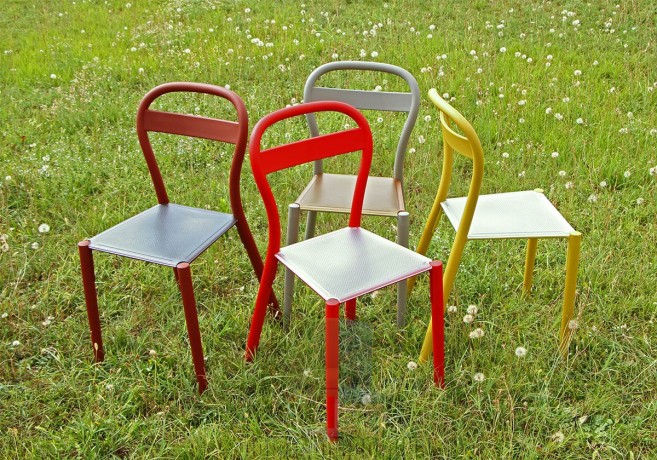 Стул Dal Segno Griz