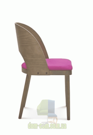 Cтул с изогнутой спинкой Fameg Avola A-1411