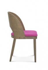 Cтул с изогнутой спинкой Fameg Avola A-1411