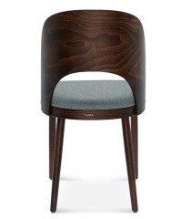 Cтул с изогнутой спинкой Fameg Avola A-1411