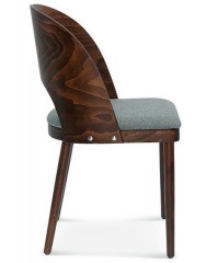 Cтул с изогнутой спинкой Fameg Avola A-1411