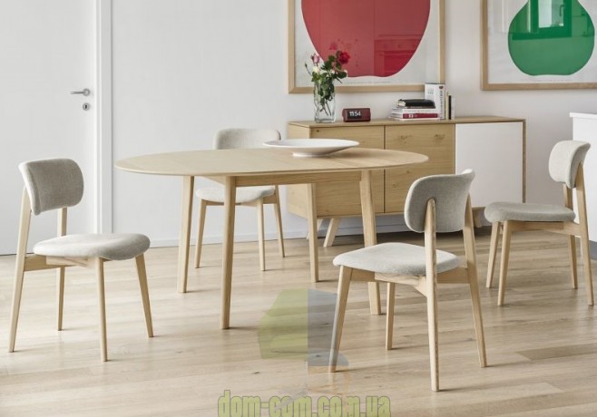 Круглый обеденный стол Calligaris Cream table CS/4063RD