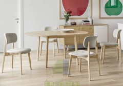Круглый обеденный стол Calligaris Cream table CS/4063RD 