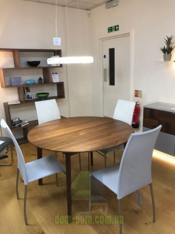 Круглый обеденный стол Calligaris Cream table CS/4063RD