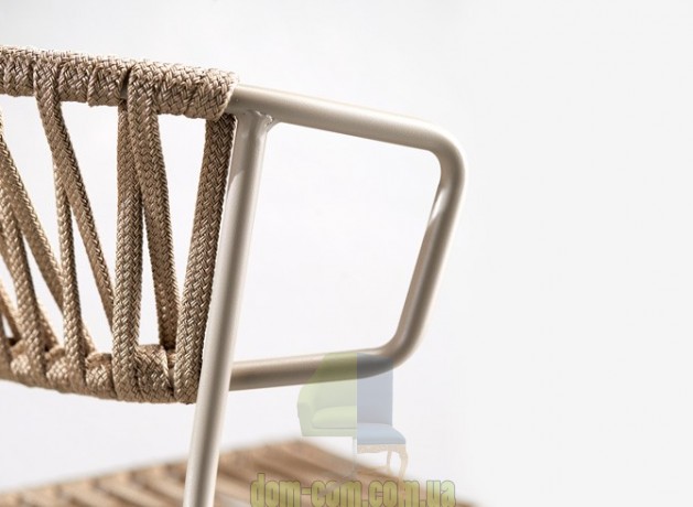 Штабелируемый стул с подлокотниками SCAB Design Lisa Filo 2869