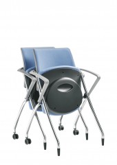 Cтул с откидным сиденьем Sesta Q-Go XL