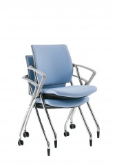 Cтул с откидным сиденьем Sesta Q-Go XL