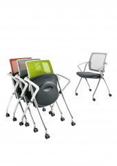 Cтул с откидным сиденьем Sesta Q-Go XL