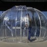 Дверь для купольного шатра Igloo Astreea