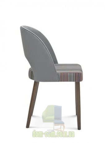 Cтул с изогнутой мягкой спинкой Fameg Alora A-1412