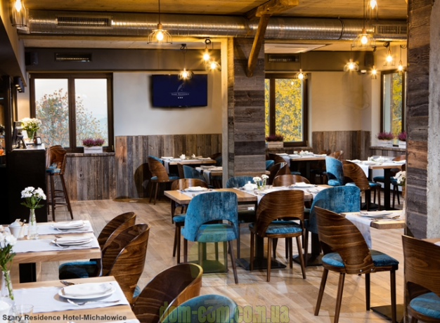 Cтул с изогнутой мягкой спинкой Fameg Alora A-1412