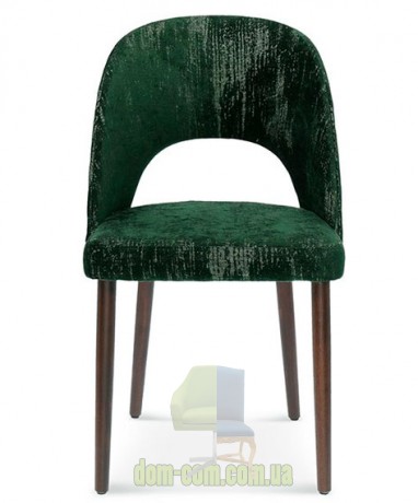 Cтул с изогнутой мягкой спинкой Fameg Alora A-1412