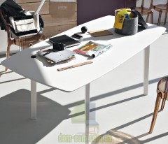 Стол обеденный Calligaris Cream table CS/4063 