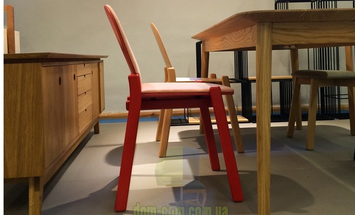 Современный деревянный стул Noti Nordic