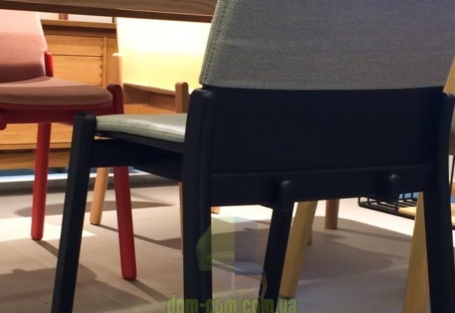 Современный деревянный стул Noti Nordic