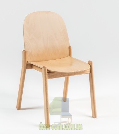 Современный деревянный стул Noti Nordic