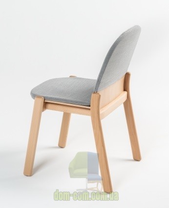 Современный деревянный стул Noti Nordic