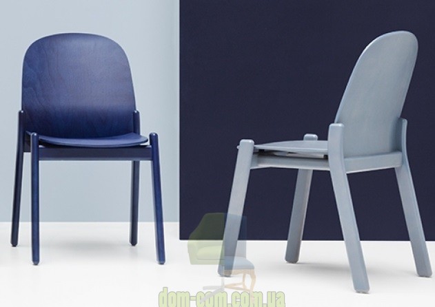 Современный деревянный стул Noti Nordic